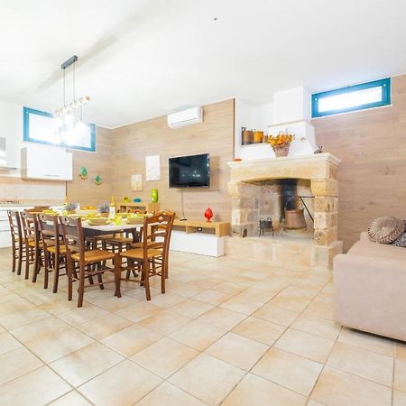Dependance Specchia With Pool Apartment Екстериор снимка