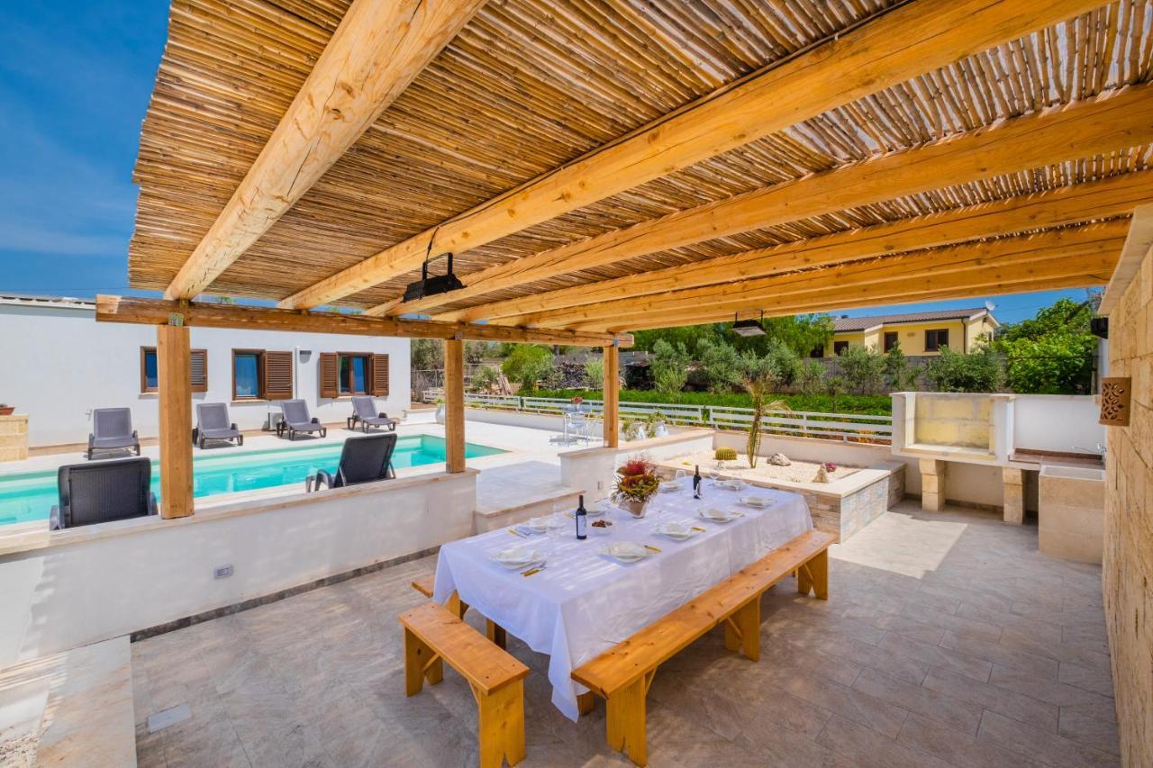 Dependance Specchia With Pool Apartment Екстериор снимка