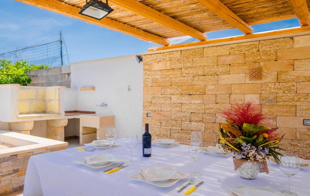 Dependance Specchia With Pool Apartment Екстериор снимка