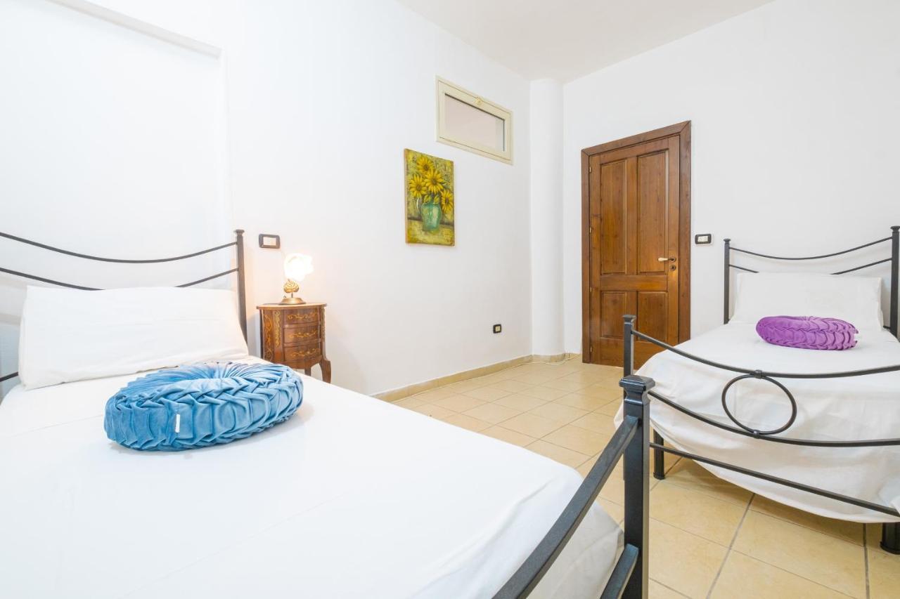 Dependance Specchia With Pool Apartment Екстериор снимка