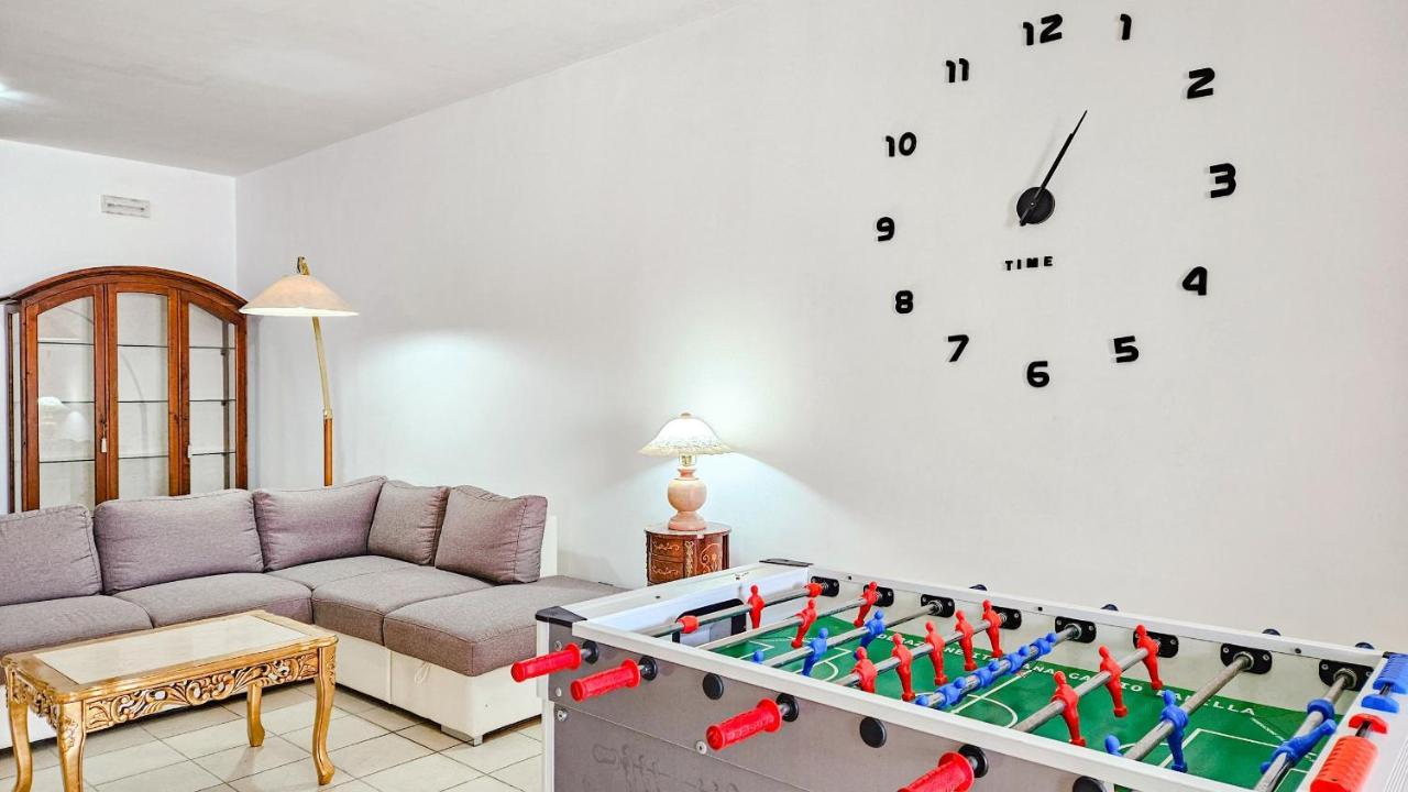 Dependance Specchia With Pool Apartment Екстериор снимка