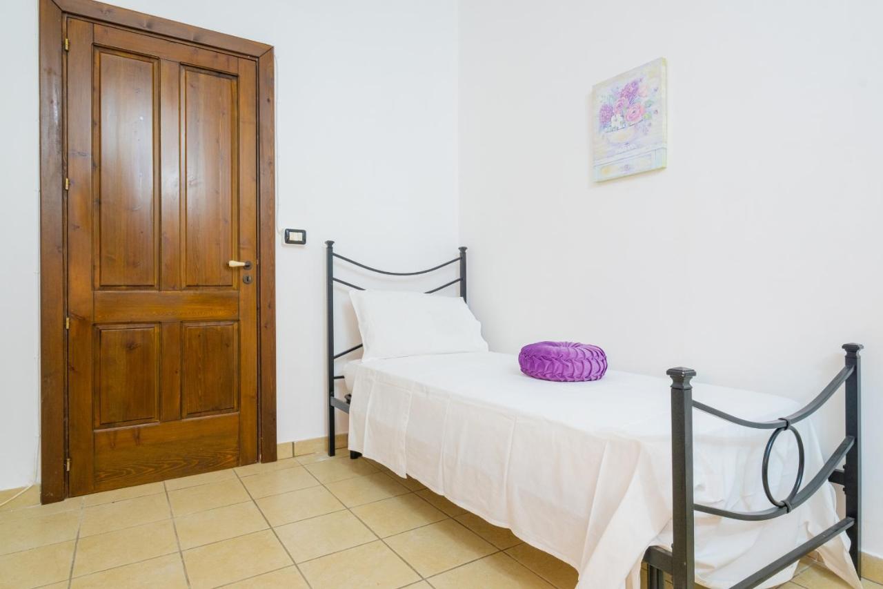 Dependance Specchia With Pool Apartment Екстериор снимка