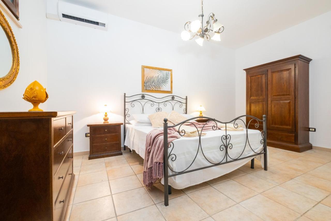 Dependance Specchia With Pool Apartment Екстериор снимка