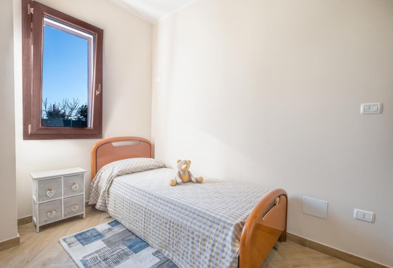 Dependance Specchia With Pool Apartment Екстериор снимка