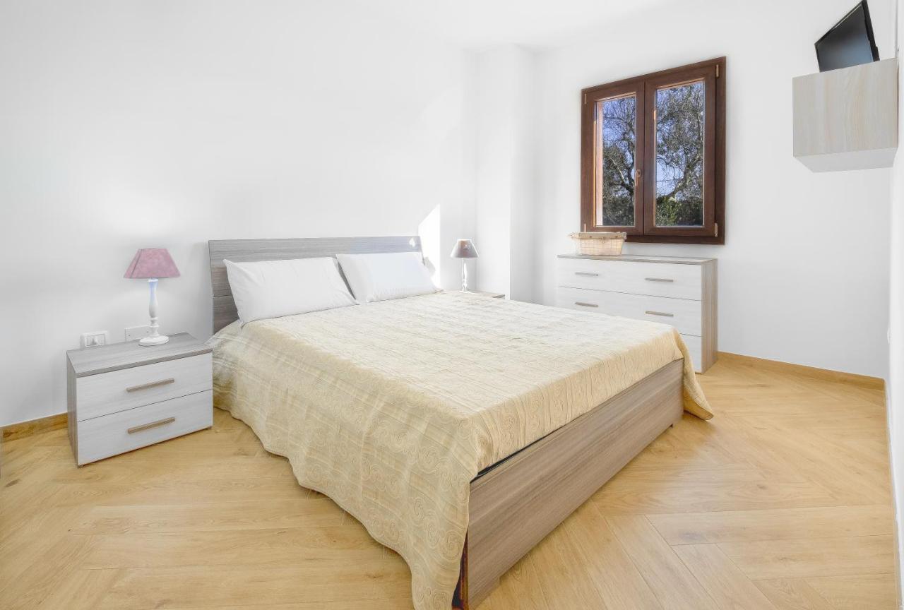 Dependance Specchia With Pool Apartment Екстериор снимка