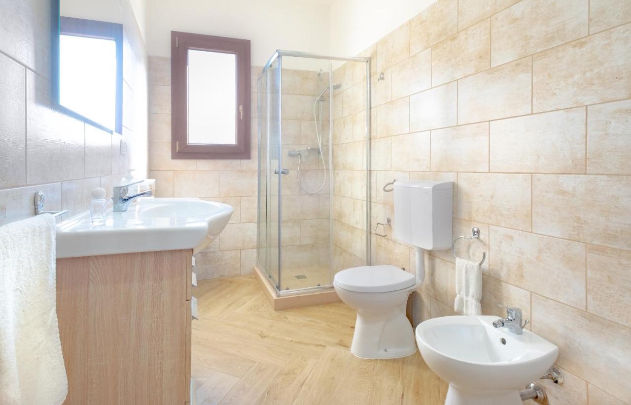 Dependance Specchia With Pool Apartment Екстериор снимка
